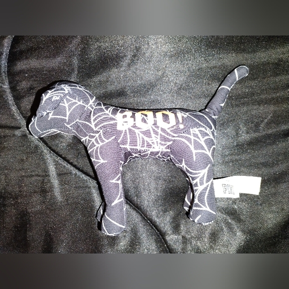 PINK Victoria's Secret Other - COPY - VS Pink 🖤 Halloween Pup